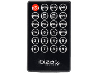 Ibiza PORT15UHF-BT Sistema Portátil a Bateria até 8h 800W Ibiza PORT15UHF-BT Sistema Portátil a Bateria até 8h 800W